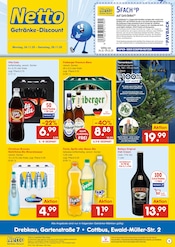 Aktueller Netto Marken-Discount Prospekt mit Bio, "DER ORT, AN DEM DU IMMER AUSGEZEICHNETE PREISE FINDEST.", Seite 1