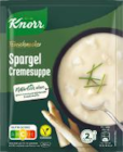 Feinschmecker Spargel Cremesuppe im Angebot bei EDEKA in Neumünster Feinschmecker Spargel Cremesuppe Angebote von Knorr bei EDEKA Neumünster für 1,00 €