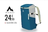 GLACIÈRE - McKINLEY en promo chez Intersport GLACIÈRE - McKINLEY dans le catalogue Intersport