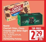 Choclait Chips von Nestlé für 2,29 € bei EDEKA im Angebot Choclait Chips von Nestlé im aktuellen EDEKA Prospekt