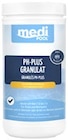 pH-Plus Granulat von medi pool für 3,98 € bei Thomas Philipps im Angebot pH-Plus Granulat von medi pool im aktuellen Thomas Philipps Prospekt