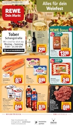REWE Prospekt für Essen: "Dein Markt", 29 Seiten, 06.10.2025 - 11.10.2025