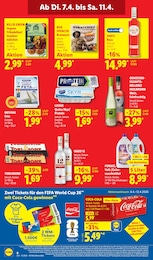 Hackfleisch im Lidl Prospekt "LIDL LOHNT SICH" auf Seite 14