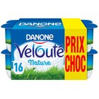 Velouté "Prix Choc" - DANONE en promo à 4,25 € chez Carrefour Velouté "Prix Choc" - DANONE dans le catalogue Carrefour