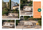 Pouf en promo dans le catalogue Botanic à la page 19