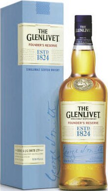 Scotch whisky single malt founder’s réserve 40% vol. - Géant Casino à Lyon Scotch whisky single malt founder’s réserve 40% vol. en promo chez Géant Casino Lyon à 19,40 €