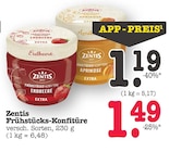 Aktuelles Frühstücks-Konfitüre Erdbeere Angebot bei E center in Frankfurt (Main) ab 1,19 €