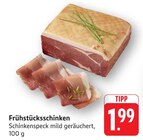 Frühstücksschinken Angebote bei E center Pirmasens für 1,99 €