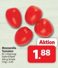 Mozzarella Tomaten Angebote bei nah&frisch Rheda-Wiedenbrück für 1,88 €