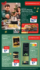 Möbel im ALDI SÜD Prospekt in Bruchsal Aktueller ALDI SÜD Prospekt mit Möbel, "SO FÜHLT SICH NUR WEIHNACHTEN AN.", Seite 25