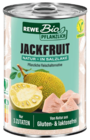 Jackfruit Natur im Angebot bei REWE in Hürth Jackfruit Natur Angebote von REWE Bio Pflanzlich bei REWE Hürth für 1,29 €
