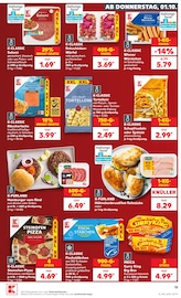 Currywurst im Kaufland Prospekt in Leipzig Aktueller Kaufland Prospekt mit Currywurst, "Hier bin ich richtig", Seite 25