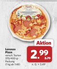 Aktuelles Pizza Angebot bei combi in Hannover ab 2,99 €