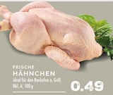 Frische Hähnchen im Angebot bei E center in Dinslaken Frische Hähnchen Angebote bei E center Dinslaken für 0,49 €