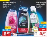 Duschgel im Angebot bei Netto Marken-Discount in Hürth Duschgel Angebote von duschdas bei Netto Marken-Discount Hürth für 2,79 €