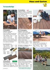 Terrassendielen Angebote im Prospekt "Holz- & Baukatalog 2024/25" von Holz Possling auf Seite 87