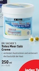 Totes Meer Salz Creme von DR. SACHER’S für 3,33 € bei Thomas Philipps im Angebot Totes Meer Salz Creme von DR. SACHER’S im aktuellen Thomas Philipps Prospekt