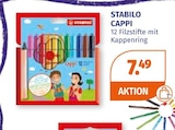 CAPPI im Müller Prospekt CAPPI von STABILO im aktuellen Müller Prospekt für 7,49 €