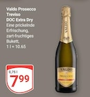 Aktuelles Prosecco Treviso DOC Extra Dry Angebot bei GLOBUS in Krefeld ab 7,99 €