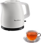 BOUILLOIRE MOULINEX BY153B10 - MOULINEX en promo chez Auchan Hypermarché Calais à 19,99 €