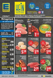 EDEKA Prospekt für Köln mit 24 Seiten EDEKA Prospekt für Köln: "Aktuelle Angebote", 24 Seiten, 20.07.2026 - 25.07.2026