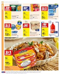 Prix et réduction Lentilles dans le prospectus Carrefour Market en cours Offre Lentilles dans le catalogue Carrefour Market du moment à la page 26