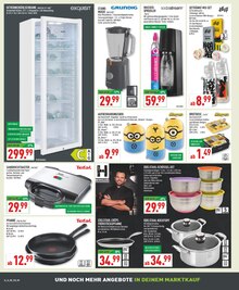 Kühlschrank im aktuellen Marktkauf Prospekt (Lünen) Kühlschrank im Marktkauf Prospekt "Aktuelle Angebote" mit 22 Seiten (Lünen)