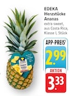 Herzstücke Ananas bei EDEKA im Körperich Prospekt für 2,99 €