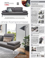 Sofa im külkens+sohn Polstermöbel Prospekt in Lünen Aktueller külkens+sohn Polstermöbel Prospekt mit Sofa, "SOFA MAGAZIN", Seite 3