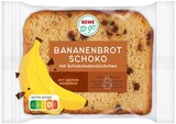 Bananenbrot Schoko Angebote von REWE to go bei REWE Oberhausen für 1,59 €