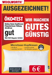 Woolworth Microfaser im Prospekt Woolworth Microfaser im Prospekt