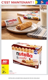 Offre Ferrero dans le catalogue Carrefour du moment à la page 3