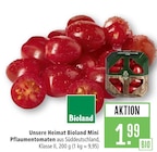 Aktuelle Tomaten Angebote bei Marktkauf in Stuttgart Aktuelles Unsere Heimat Bioland Mini Pflaumentomaten Angebot bei Marktkauf in Stuttgart ab 1,99 €