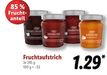 Fruchtaufstrich Angebot in Storchhof im aktuellen Prospekt bei Lidl in Storchhof