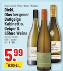 Trinkgut Wesel - Grauburgunder Angebot im Prospekt Grauburgunder bei Trinkgut im Wesel Prospekt für 5,99 €