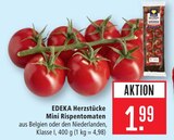 Aktuelles Herzstücke Mini Rispentomaten Angebot bei Marktkauf in Stuttgart ab 1,99 €