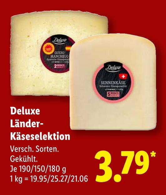 Länder-Käselektion