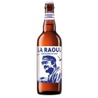 Bière blonde - LA RAOUL - Carrefour Market Bière blonde - LA RAOUL à 3,45 € dans le catalogue Carrefour Market