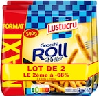 Gnocchi roll à poêler - Lustucru dans le catalogue Lidl