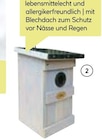 Nistkasten Angebote bei BayWa Bau- und Gartenmärkte Schorndorf für 22,99 €