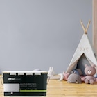 Promo Peinture ARTO premium multi - supports murs, plafonds, boiseries, plinthes et radiateurs gris lunaire satin 2,5 L à 36,90 € dans le catalogue Décor Discount à Fenouillet