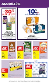 Prospectus Carrefour Market "Carrefour market" en cours à Creil, Page 38 Catalogue Carrefour Market en cours à Creil, "Carrefour market", Page 38