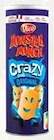 Tuiles Crazy Original - MONSTER MUNCH dans le catalogue Intermarché