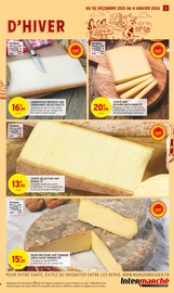 Lait Angebote im Prospekt "FOIRE AU PORC" von Intermarché Contact auf Seite 5