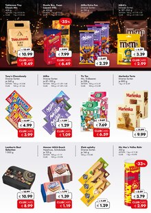 Milka im aktuellen Travel FREE Prospekt (Chemnitz) Milka im Travel FREE Prospekt "GEWINNE EINE KAFFEEMASCHINE" mit 12 Seiten (Chemnitz)