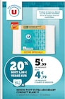 Promo Essuie-tout Ultra Absorbant Compact Blanc à 4,79 € dans le catalogue U Express à Plouvorn