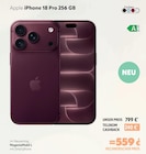 iPhone 18 Pro im Angebot bei lahde Station in Minden iPhone 18 Pro Angebote von Apple bei lahde Station Minden für 559,00 €