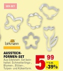 Ausstechformen-Set Angebote von Birkmann bei Marktkauf Kirchheim für 5,99 €