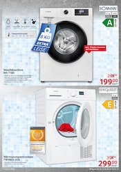 Wärmepumpentrockner Angebote im Prospekt "cash & carry" von Selgros auf Seite 5