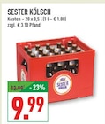 Sester Kölsch von Sester Kölsch im aktuellen Marktkauf Prospekt